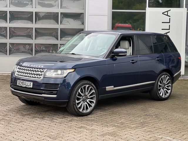 Land Rover RANGE ROVER VOGUE 3.0 TDV6, DEUTSCHES FZG.