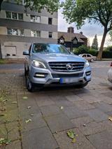 Mercedes-Benz Mercedes ML350cdi Bluetec fast Voll Tausch... - Mercedes-Benz ML 350 in Essen