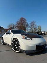 Nissan 370Z Nismo mit 492 PS