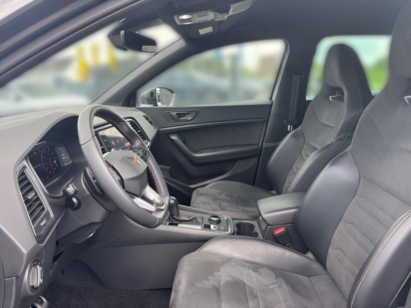 Cupra Ateca - Bild 12