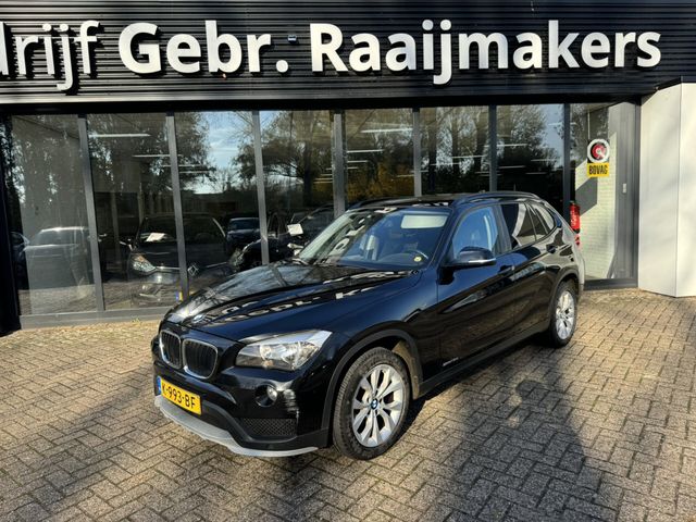 BMW X1 sDrive18d High Executive*Navi*ECC*