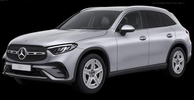 Mercedes-Benz GLC 300 d 4MATIC Autom. *PANO*AHK*NAVI*GARANTIE