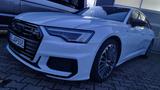 Audi A6 S6 AVANT / Kombi 55 TFSi e QUATTRO S-LINE - Audi A6: Leder