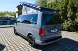 Volkswagen T6.1 Camper wie California Beach DSG/LED/Nav/AHK - VW T6 California mit Schiebetür