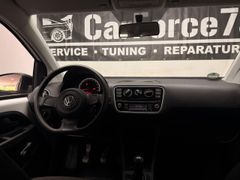 VW up! take up! RADIO ISOFIX RDKS