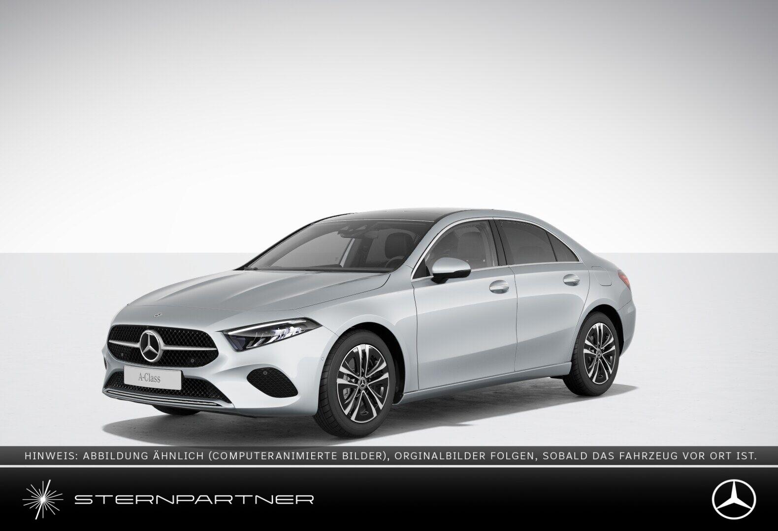 Mercedes-Benz A 200 d Limousine PROGR. +KAM+LED+AMBI+PANO+AHK