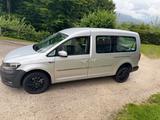 Volkswagen Caddy Maxi Allrad +Sortimo-Boden+Camping-Module - : Camping