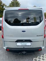 Ford Nugget Custom Aufstelldach - Ford Automatik