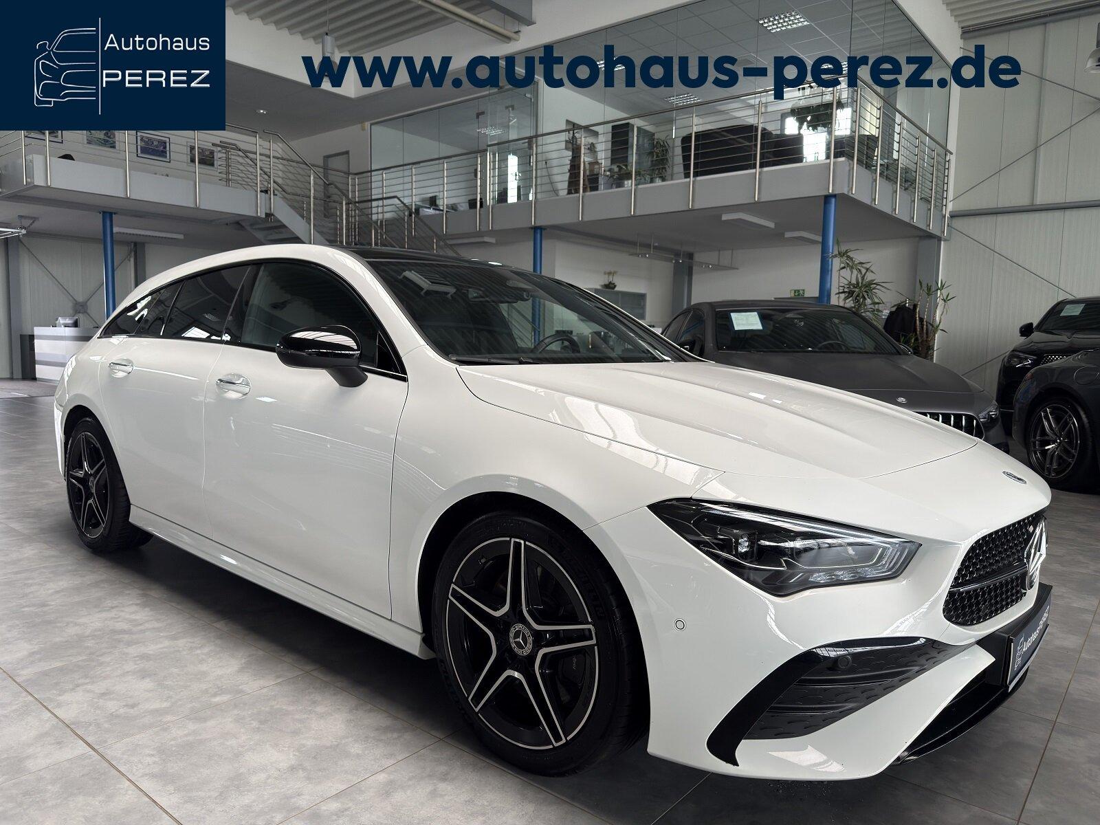 Mercedes-Benz CLA 250 Shooting Brake 4M AMG PREM-PANO-ab 3,99%