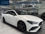 Mercedes-Benz CLA 250 Shooting Brake 4M AMG PREMIUM-PANO-NIGHT