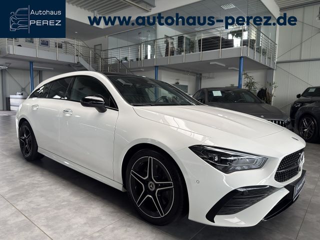 MERCEDES-BENZ CLA 250 Shooting Brake 4M AMG PREMIUM - PANORAMA