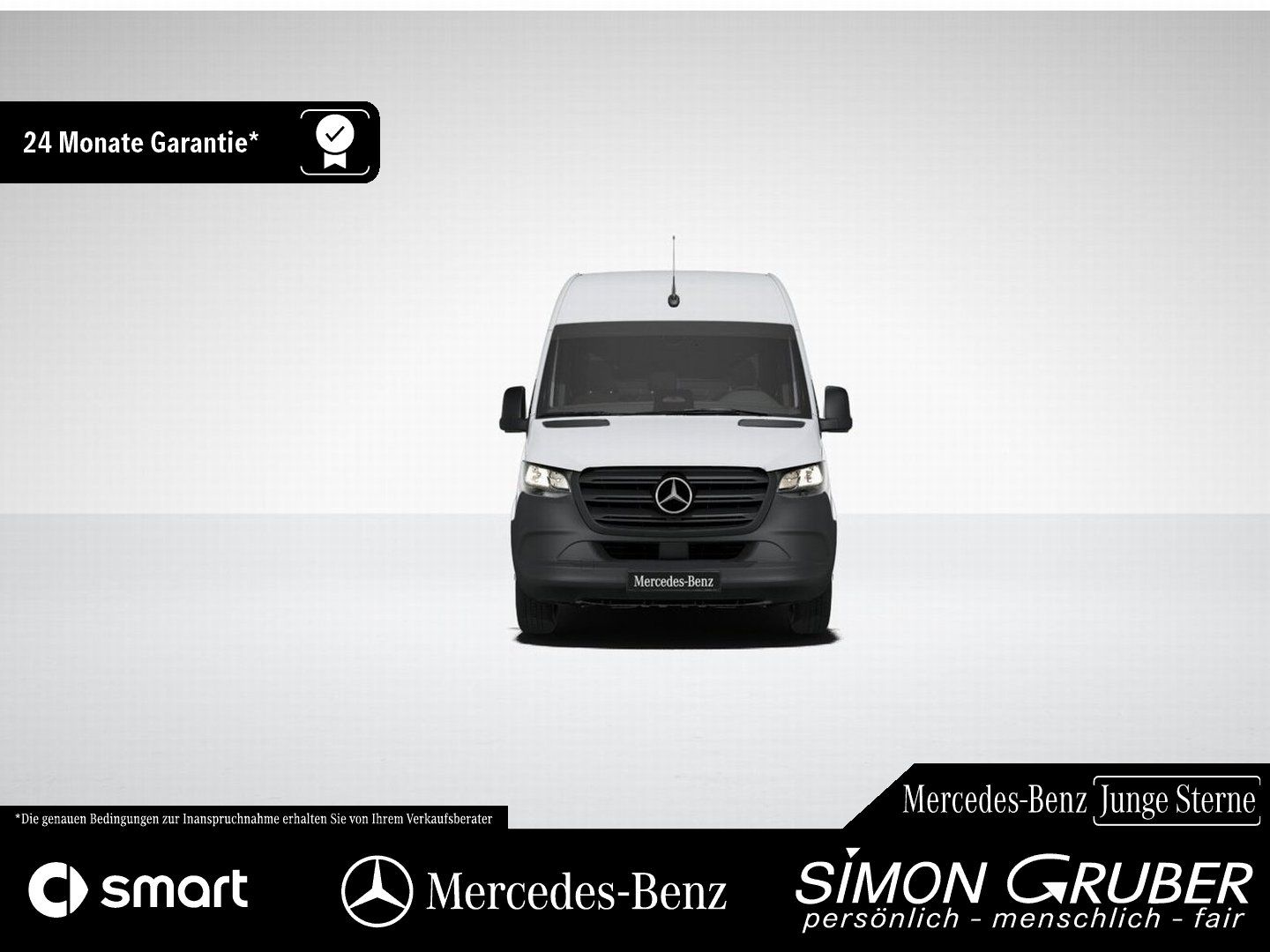 Fahrzeugabbildung Mercedes-Benz Sprinter 317 Standard L2H2 Automatik Kamera SHZ