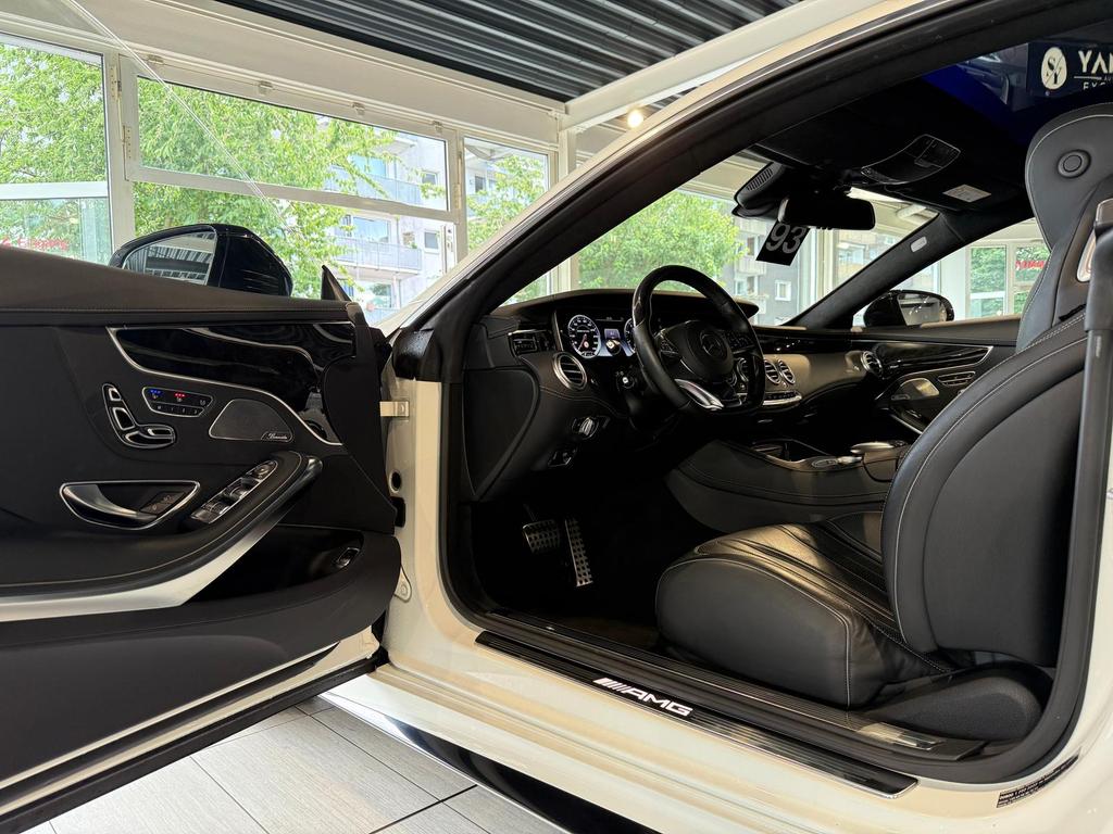 Mercedes-Benz S 63 AMG