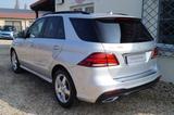 Mercedes-Benz GLE 350 d 4Matic AMG 1.Hand*Panorama*360°* - gebrauchte Mercedes-Benz GLE 350 aus dem Jahr 2019