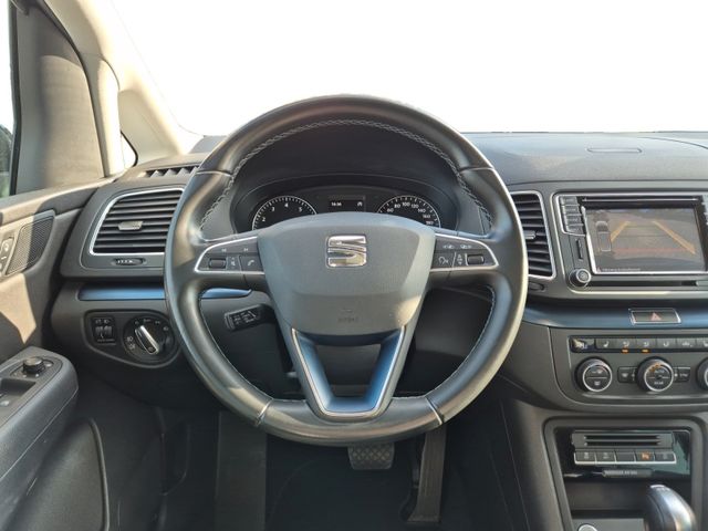 Seat Alhambra Connect 1.4 TSI Start&amp;Stop DSG