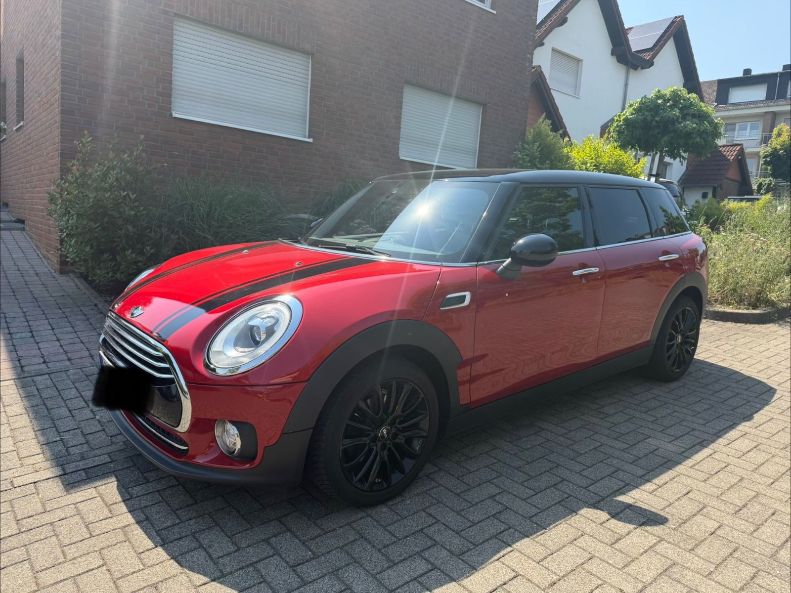 MINI Cooper Clubman | Teil- Leder | Automatik | Sport