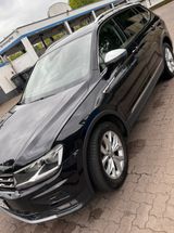 Volkswagen Tiguan Allspace 2.0 TSI 132kW DSG 4MOTION Co... - VW Tiguan Allspace Gebrauchtwagen in Hamburg
