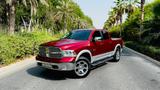 Dodge V8*4X4*NAVI*UNFALLFREI*LARAMIE*RAMBOX*GARANTIE - Dodge RAM: Rambox