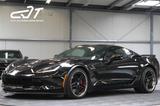 Corvette C7 Z06 3LZ Coupe/Targa DEUTSCH Bose Service NEU - scheckheftgepflegte Corvette Z06