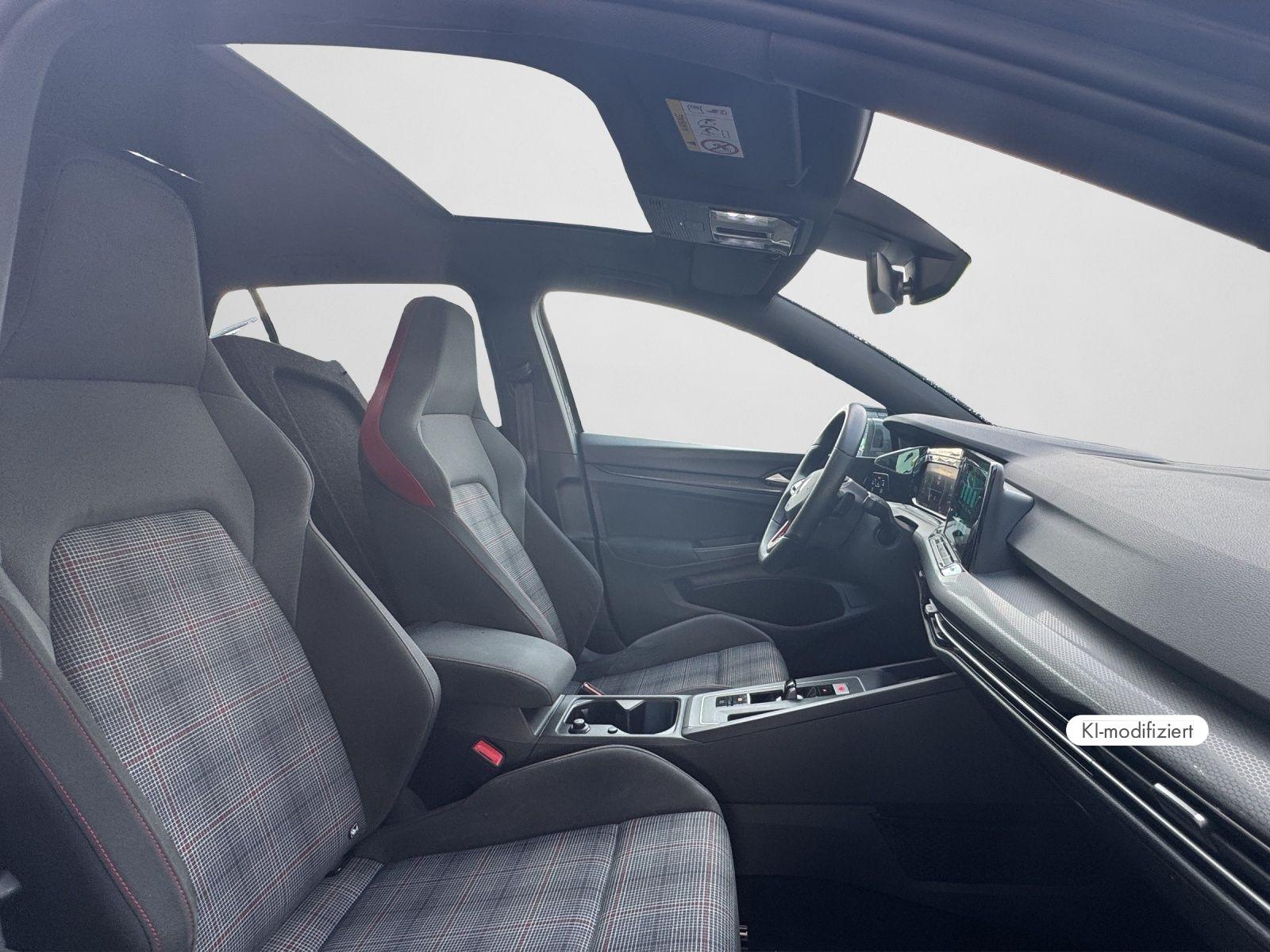 Volkswagen Golf VIII GTI 2.0 TSI DSG LED PLUS STANDHEIZUNG, миниатюра 4