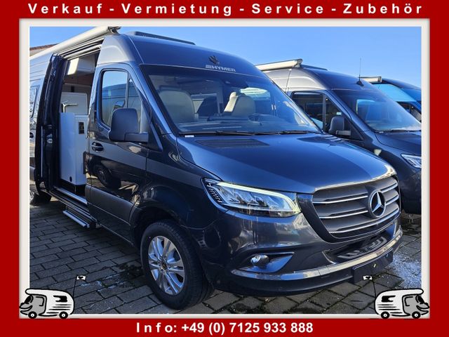 HYMER / ERIBA / HYMERCAR Grand Canyon S Mercedes 160AhLithium|MBUX360Grad