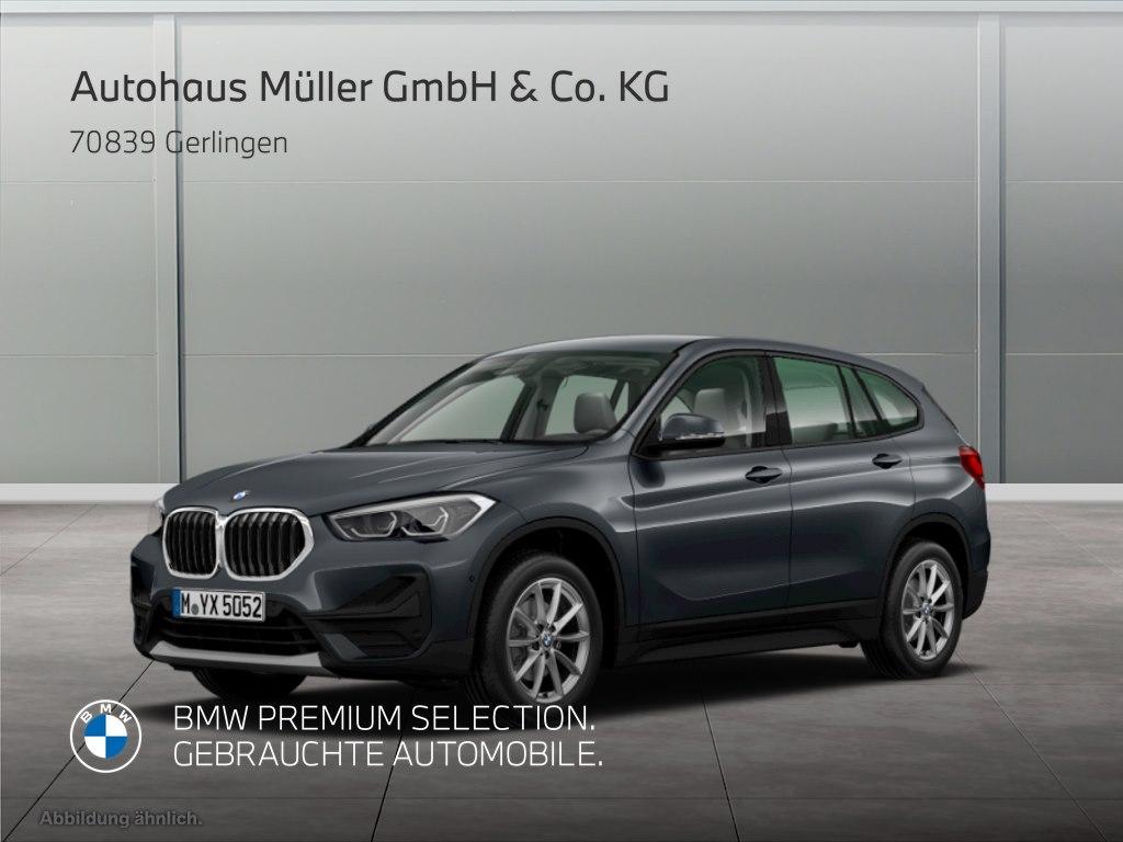 BMW X1 sDrive18d Aut. LED Sportsitz DAB Navi SH 1VB