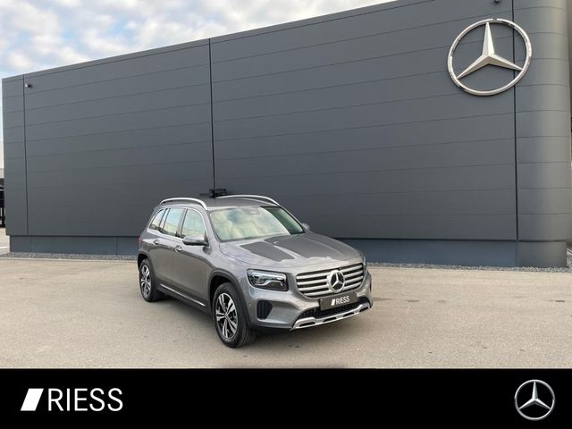 Mercedes-Benz GLB 220 4M PROGRESSIVE+TOTW+KEYL GO+360°+MULTIB