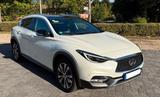 Infiniti QX30 2.2d DCT AWD (Mercedes GLA OEM Plattform) - Infiniti: G30