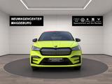 Skoda Enyaq Coupé RS LOUNGE*ST.HZG*MATRIX*PANO*HuD*CAN - Skoda Enyaq Gebrauchtwagen