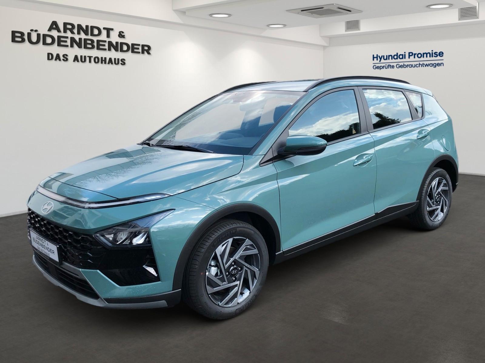 Hyundai BAYON (MY25) 1.0 T-GDI 7-DCT 2WD Trend