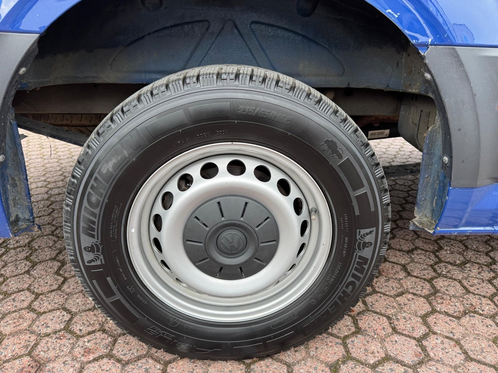 Volkswagen Crafter - Bild 20