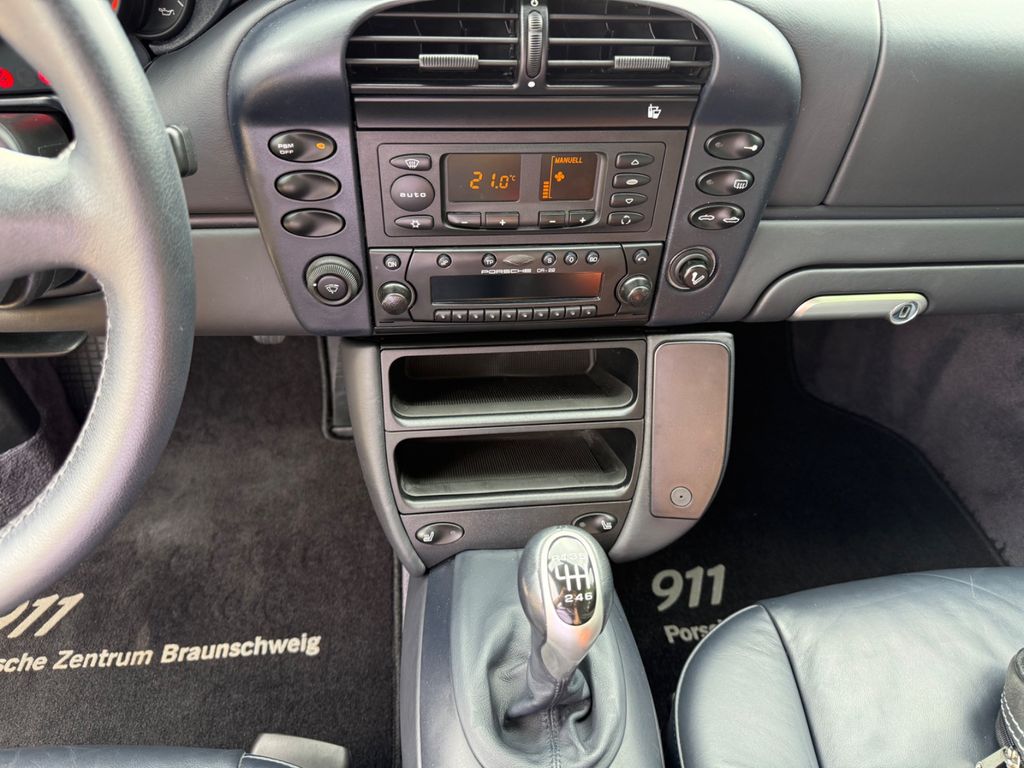 PORSCHE 996 Carrera Cab.1 Hand, Matching, 1Lack, Scheckh PORSCHE 996 Carrera Cab.1 Hand, Matching, 1Lack, Scheckh