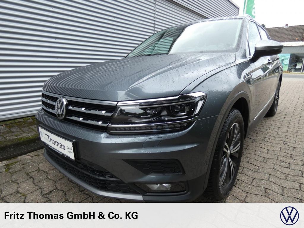 Image of Volkswagen Tiguan Allspace