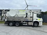 Mercedes-Benz Arocs 2546 6x2 NEU ! KROLL Kombi HD SD ADR