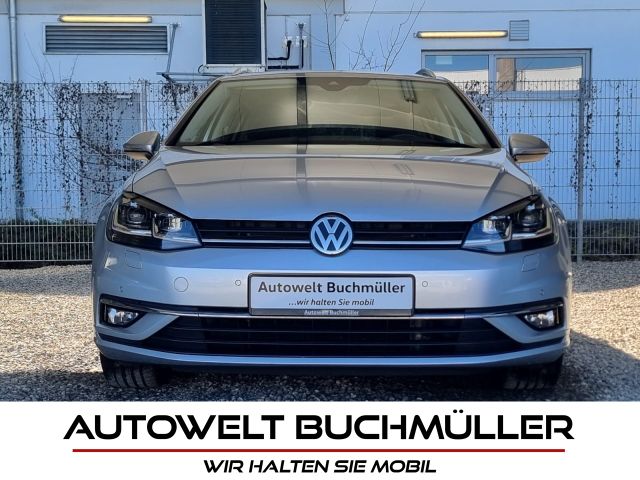 Volkswagen Golf 1.5 TSI DSG,LED,KAMERA,AHK,ACC+LANE,1.HAND