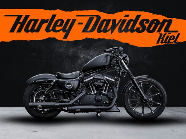 Harley-Davidson XL883N IRON - Jekill & Hyde -
