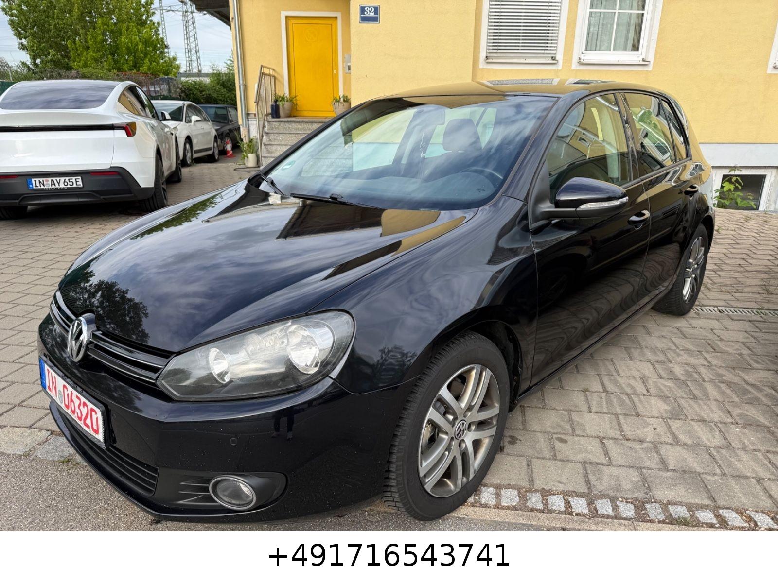 Volkswagen Golf 1.4 TSI 90 kW Comfortline