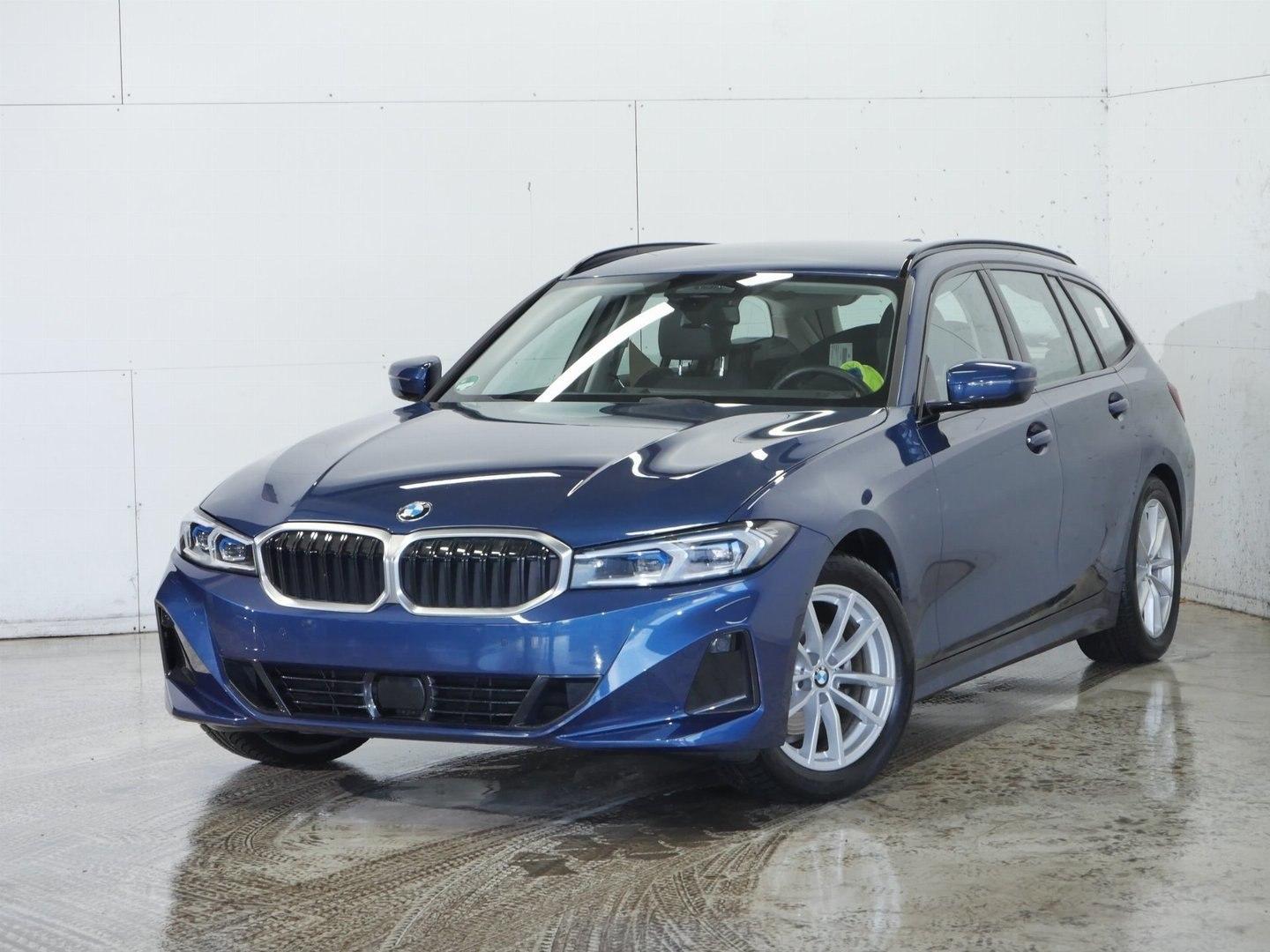 BMW 320d Touring