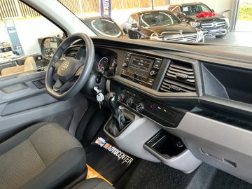 Volkswagen T6.1 Transporter Kasten lang FWD *PDC*Klima*DAB*