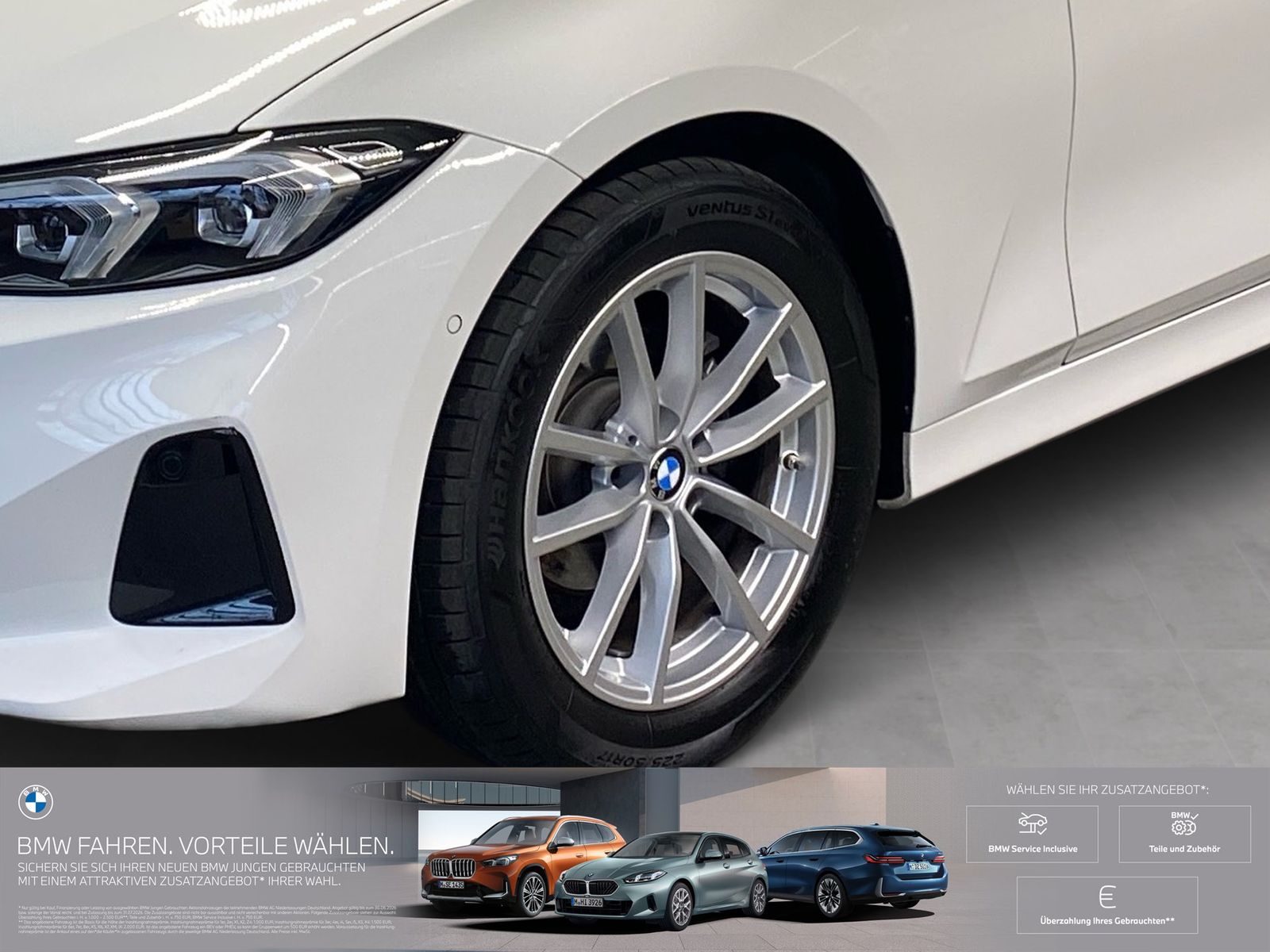 BMW 318 - Bild 8
