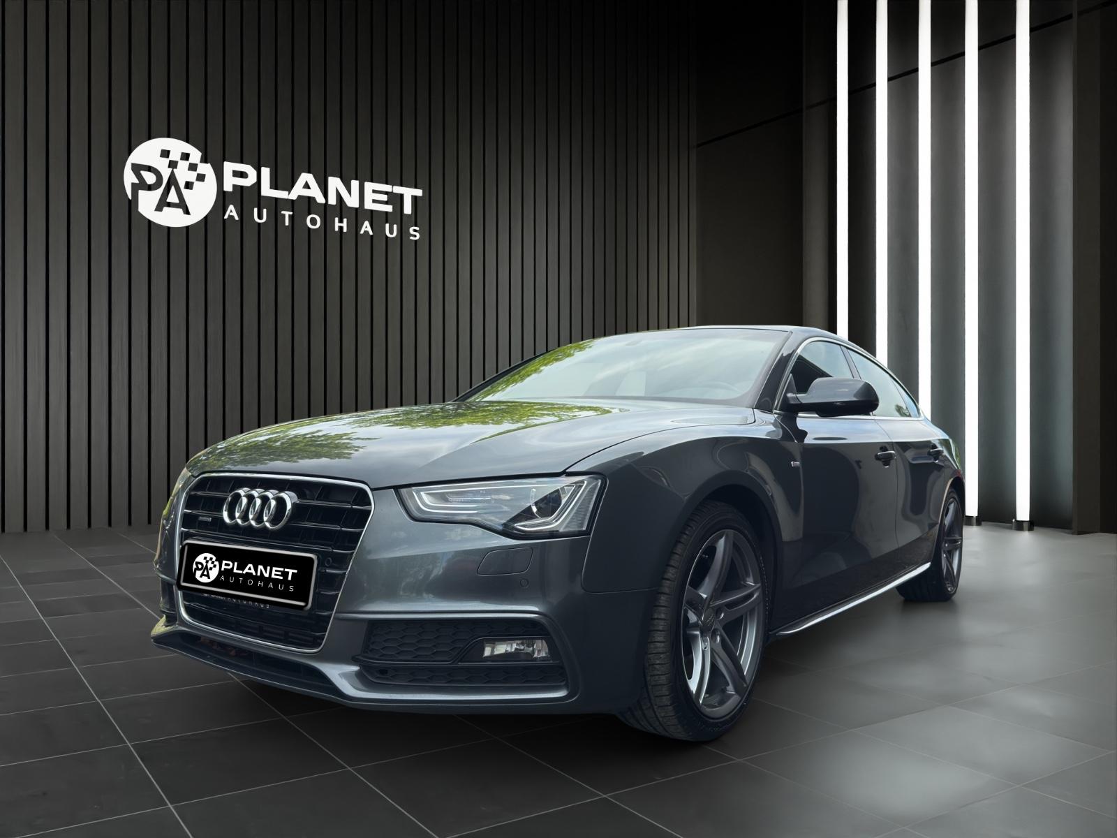 Audi A5 3.0 TDI S-Line quattro*TÜV*Inspektion*12M Gar