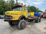 Mercedes-Benz LAK 1924 4x4 + 2, 10 tires 6 cylinder - Mercedes-Benz Tir