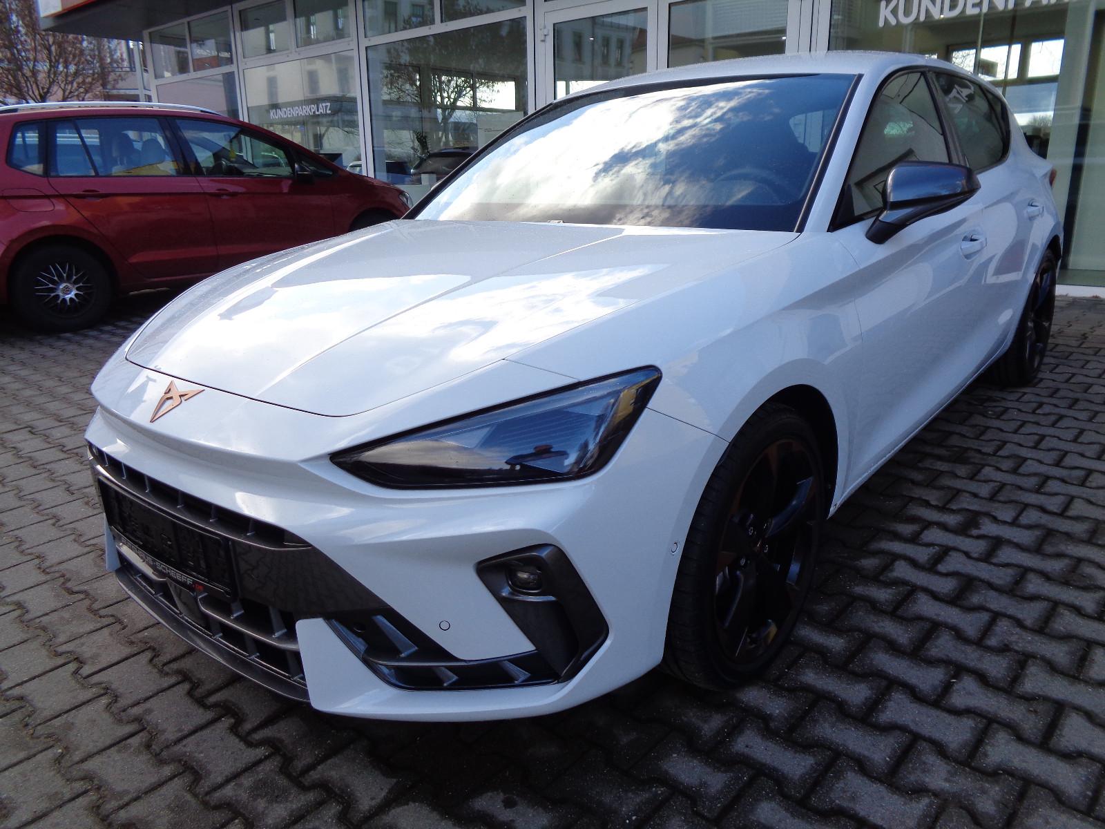 Cupra Leon 1.5 eTSI DSG *LED;Navi;DAB;ACC;Full-Link*