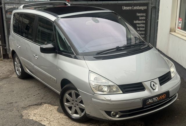Renault Espace Espace IV Edition 25th 2.0l*XENON*6-SITZER*PANO