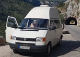 Volkswagen T4 Camper mit Hochdach - Volkswagen T4 hochdach