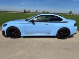 BMW M2 Coupé mit einer Top-Optik und Topausstattung - BMW: Einer