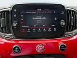 Fiat 500 Club HU INSP NEU 71 PS - Fiat 500 Gebrauchtwagen in Wuppertal