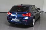 BMW 118 d Advantage Automatik Navi SHZ LED 17-Zoll - BMW: Z