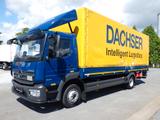 Mercedes-Benz 1223 L Atego 4/Pritsche 7,2m/LBW/AHK/Klima/98tkm - Angebote