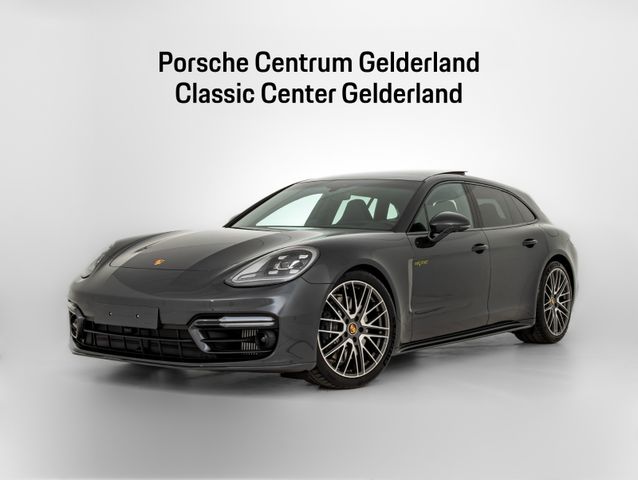 Porsche Panamera 4 E-Hybrid Sport Turismo Platinum Ed